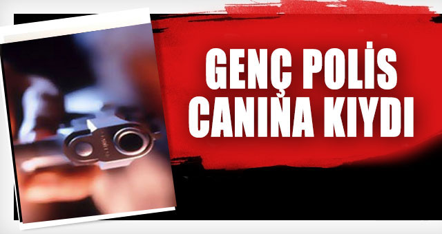 Polis memuru intihar etti