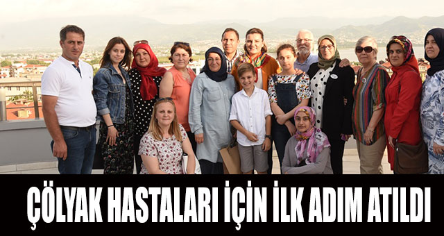 ÇÖLYAK HASTALARINI SEVİNDİRECEK GELİŞME