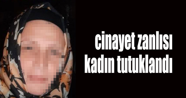 Konya'da işlenen cinayet zanlısı tutuklandı