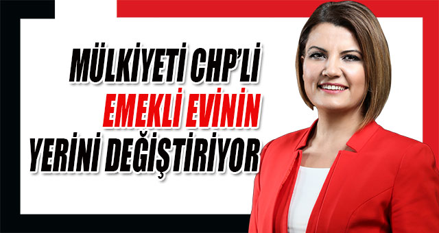 Hürriyet, mahalle evi'nin yerini değiştiriyor