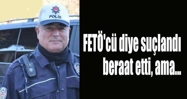 Polis memurunun hazin hikayesi