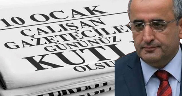 Akar'dan '10 Ocak mesajı'