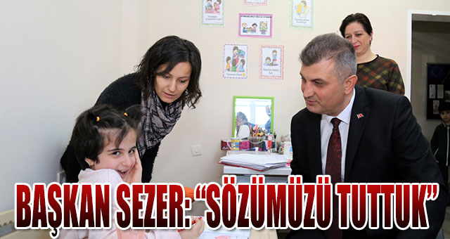 GÖLCÜK BELEDİYESİ’NDEN EĞİTİME ÖNEMLİ DESTEK