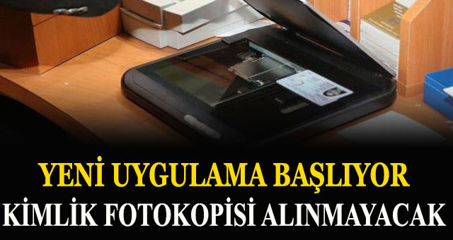 Otellerde o uygulama kaldırılıyor
