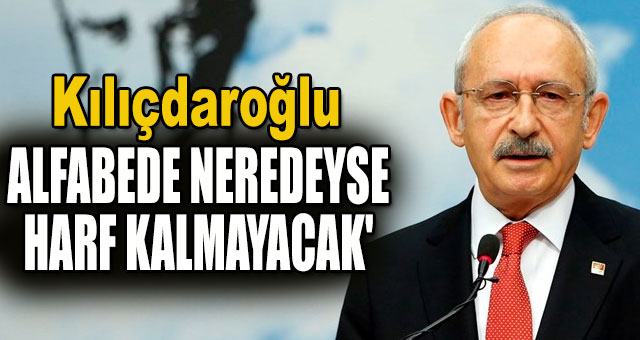 Kılıçdaroğlu'ndan KHK tepkisi:
