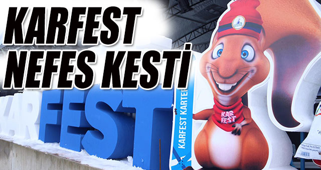 KARFEST nefes kesti