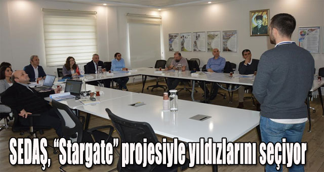 SEDAŞ, “Stargate” projesiyle yıldızlarını seçiyor