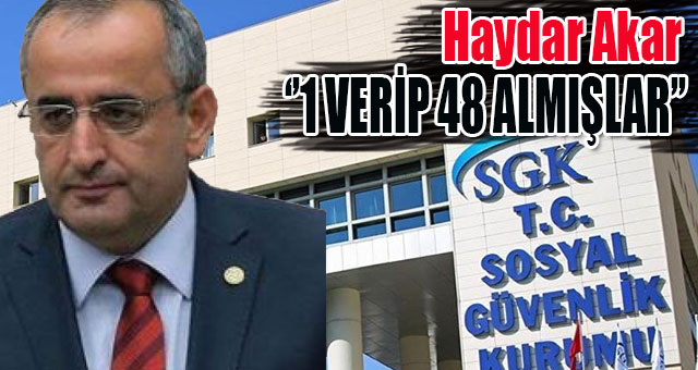 SGK ALLAH’A EMANET