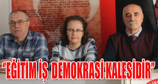 Uğrasız 'üyelikle bağdaşmadıkları için ihraç ettik'