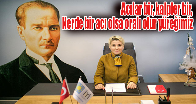 YÜREĞİMİZ ELAZIĞ'DA