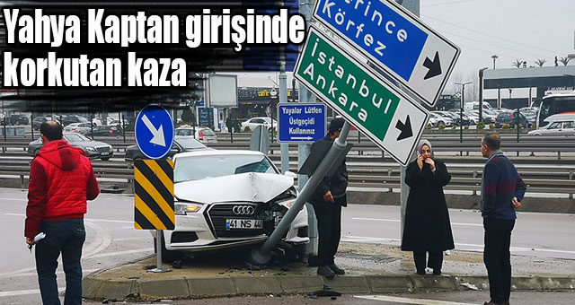 Islak zeminde kaydı