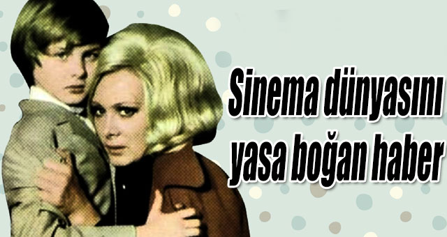 Sinema dünyasını yasa boğan haber