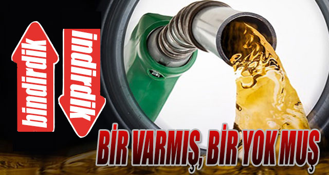 Bir varmış, bir yokmuş!