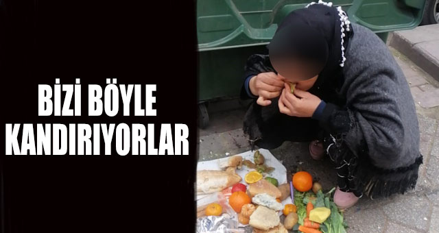 Duygu sömürüsü yapan dilencilere kanmayın