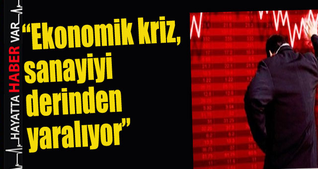 Ekonomik kriz, toplumsal sorunları arttırıyor!