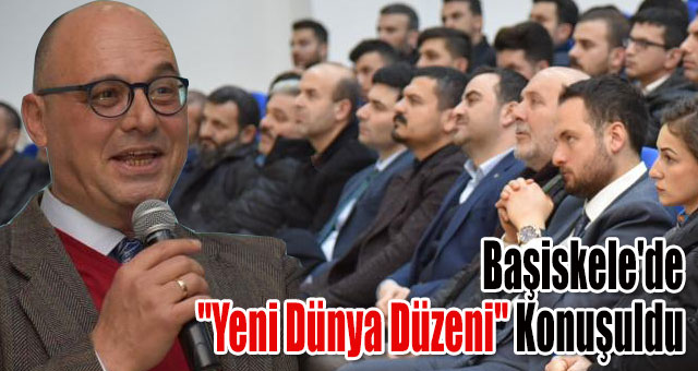Başiskele'de 