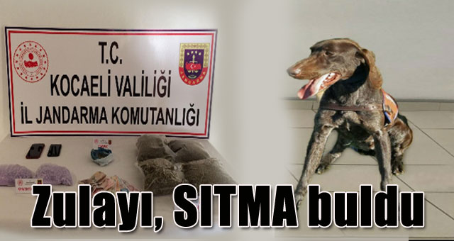 Zulayı, SITMA buldu