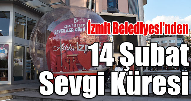 Sevgililer Günü’ne özel 
