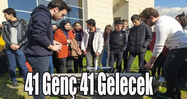 Gelecek GTÜ’de, Gençlik Geleceğin peşinde