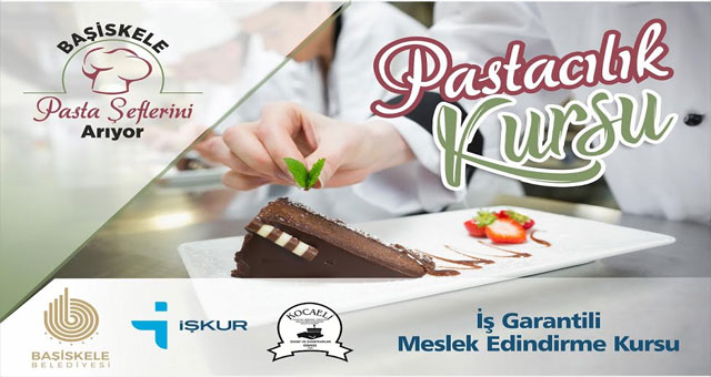 Belediyeden İş Garantili Mesleki Eğitim Kursu