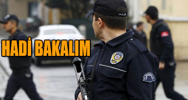 Polislerin çalışma şartlarında iyileştirmeler yapıldı