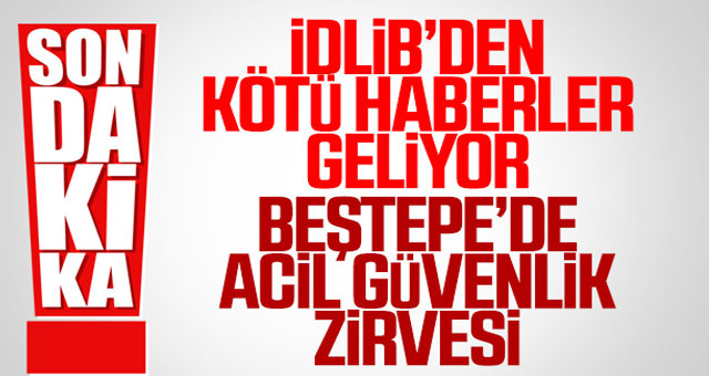 Ankara'da hareketli dakikalar