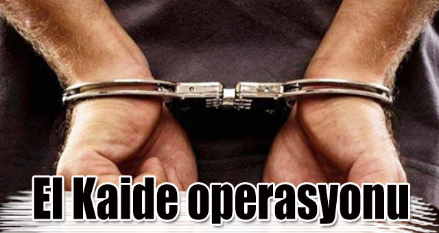 El Kaide operasyonu