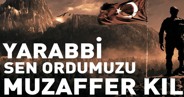 Bahar Kalkanı Harekatı başladı