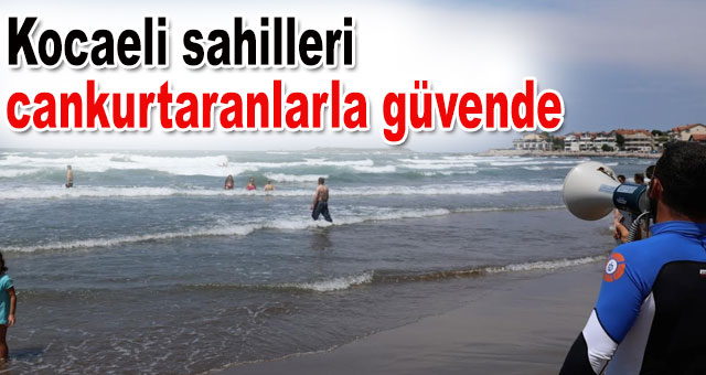 279 Kişiyi boğulmaktan kurtardılar