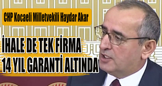 DEVLET 3 YIL DA 11 MİLYON DOLAR ÖDEDİ