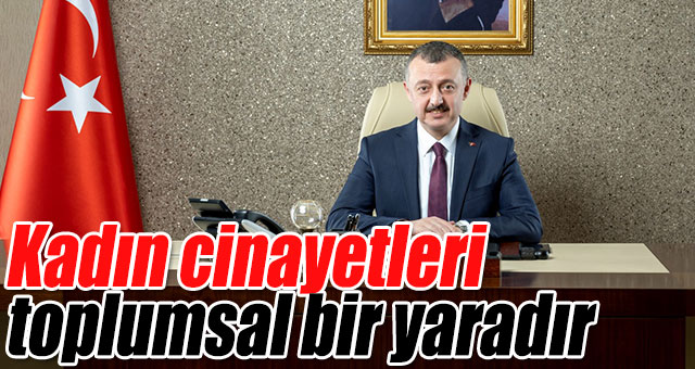 Büyükakın, Kadınlar Gününü Kutladı