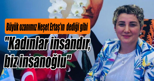 Dünya kadınlar günümüz kutlu olsun