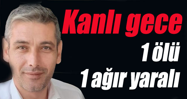 Kanlı gece