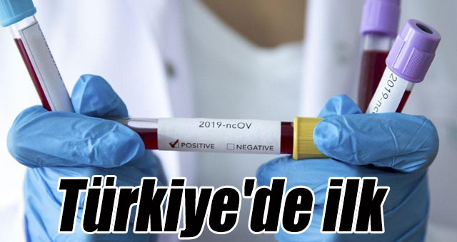 Türkiye'de ilk koronavirüs 