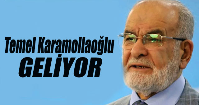 Saadet Parti il kongresinde tarihi belli oldu.