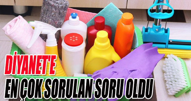 Vatandaş sordu, Diyanet caiz dedi