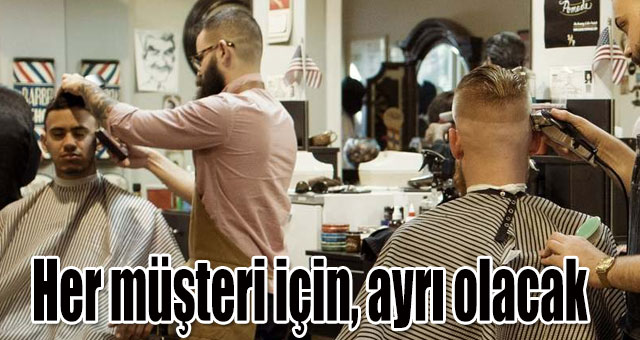 Berberlere Koronavirüs önlemleri