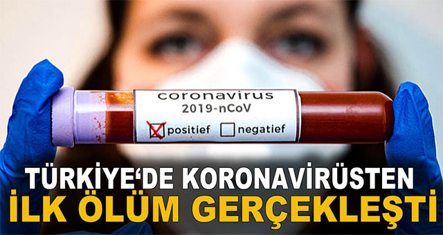 Sağlık Bakanı Koca 'maalesef bir hastamızı kaybettik'