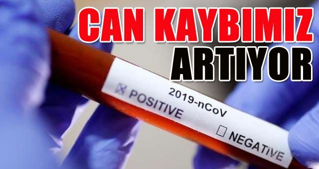 Koronavirüs korkutmaya devam ediyor 