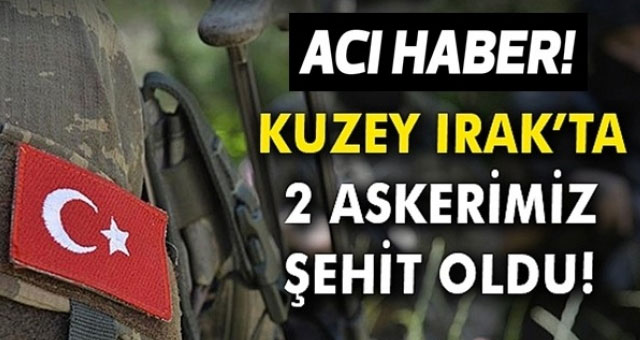 Haftanin bölgesinden acı haber