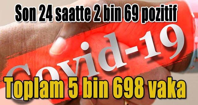 Sağlık Bakanı Koca, koronavirüste son durumu açıkladı