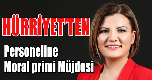 İzmit Belediyesi’nin fedakar personellerine Moral primi