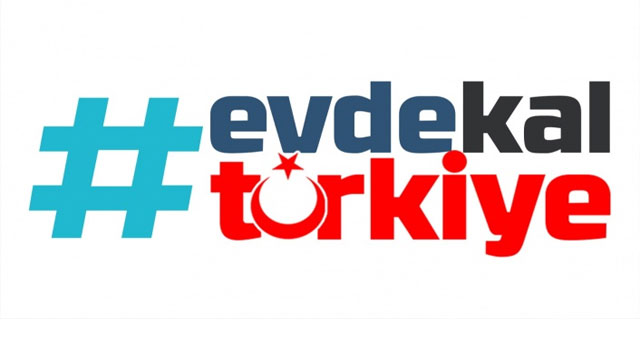 Mehmetçik'ten evde kal çağrısı