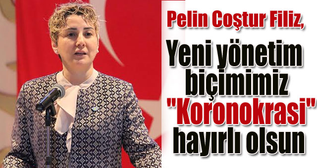 Pelin Coştur Filiz, Yeni yönetim biçimimiz  