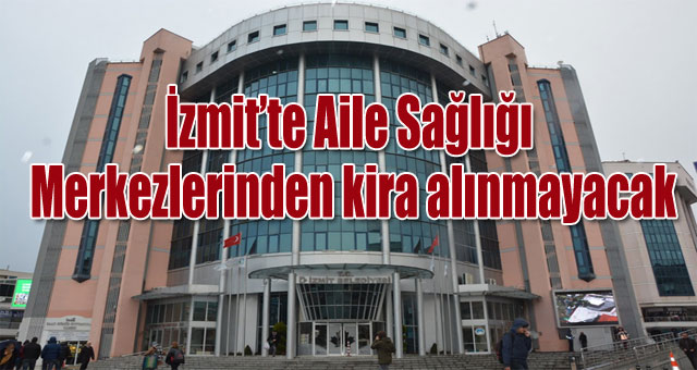 Başkan Hürriyet'!ten aile hekimlerine destek paketi