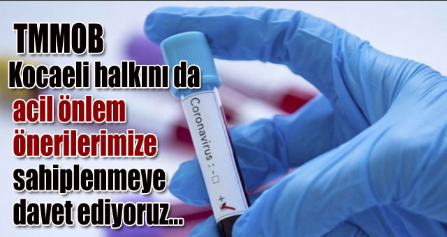 DİSK-TMMOB-KESK-TTB'den 