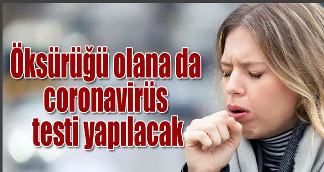 Sağlık Bakanlığı, corona virüs ‘vaka tanımı’nı değiştirdi.