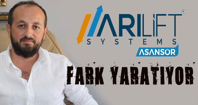 Arı Asansör fark yaratıyor