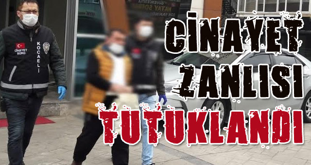 Vezirçiftliği cinayet zanlısı Tutuklandı
