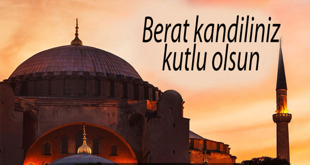 Yarın Berat Kandili 